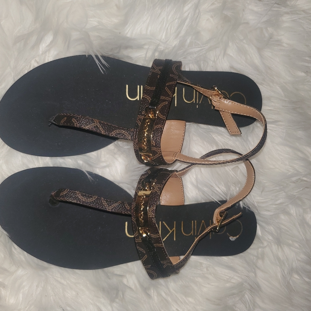 Women's Calvin Klein sandals
